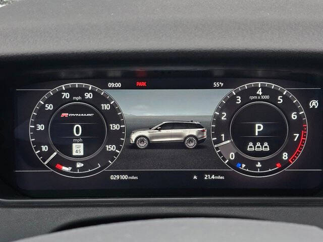 2019 Land Rover Range Rover Velar P250 R-Dynamic SE