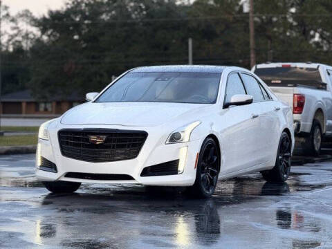2018 Cadillac CTS 3.6L Luxury