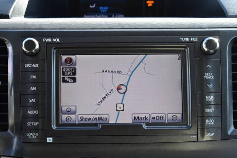 2013 Toyota Sienna Limited 7-Passenger