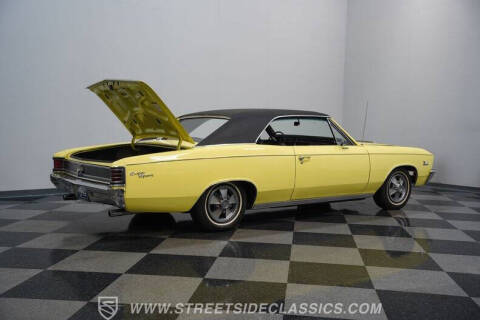 1967 Chevrolet Chevelle