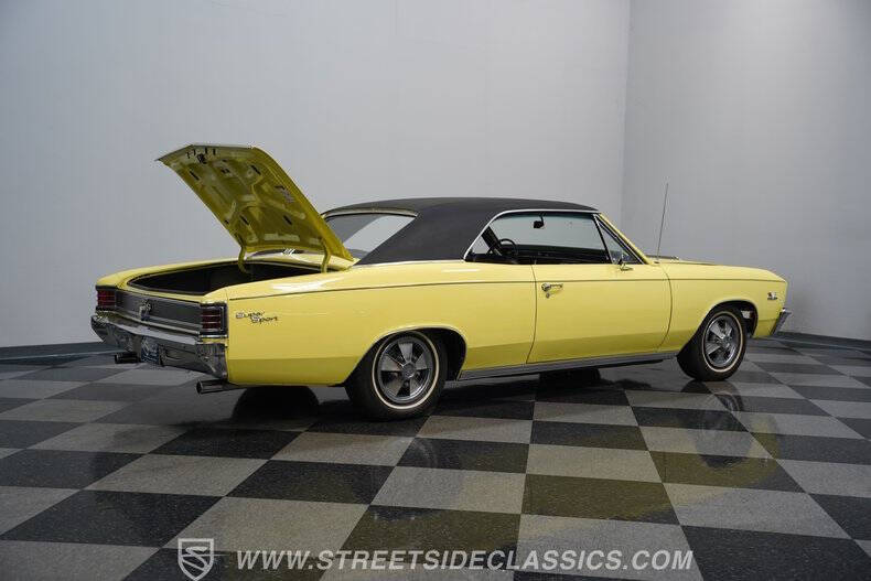 1967 Chevrolet Chevelle