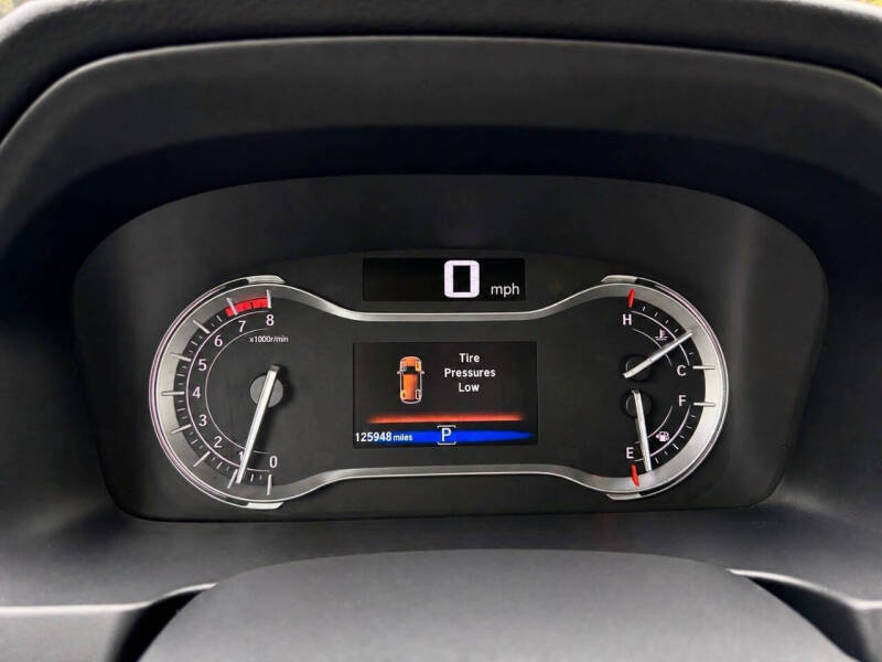 2017 Honda Pilot LX