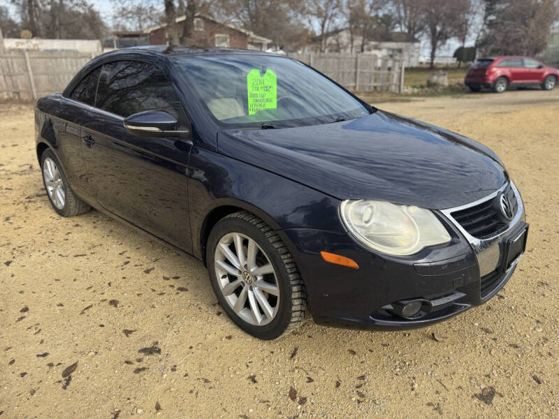 2011 Volkswagen Eos Komfort SULEV