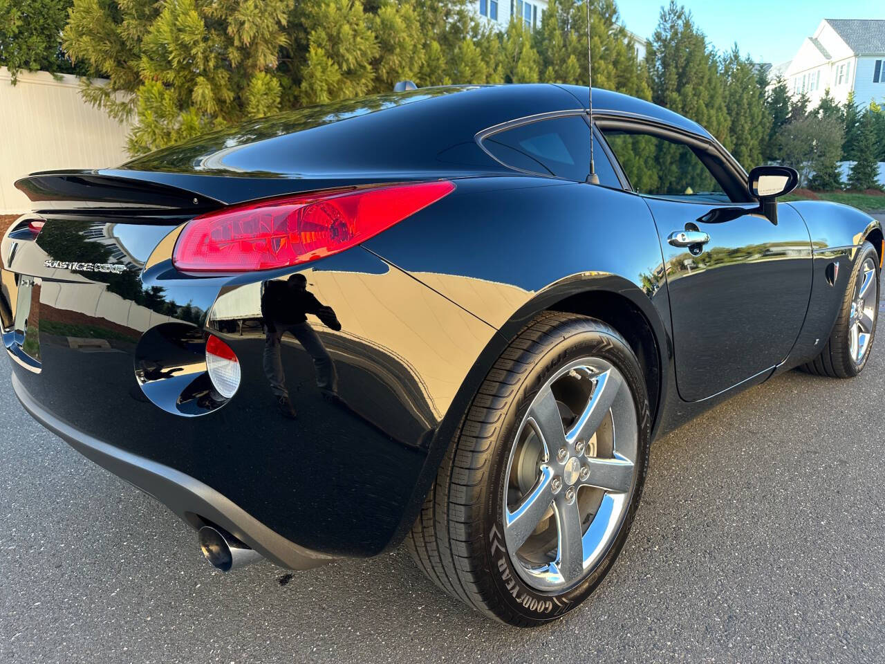2009 Pontiac Solstice 19