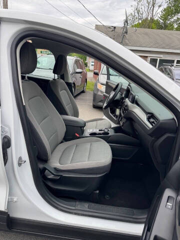 2021 Ford Escape S