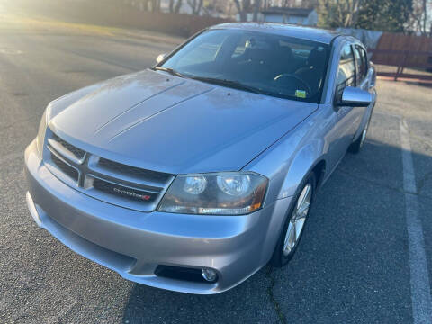 2013 Dodge Avenger for sale at American Auto Mall in Fredericksburg VA