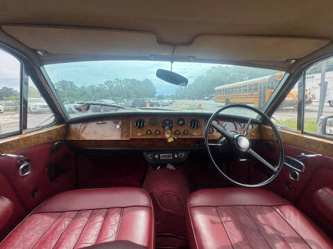 1967 Rolls-Royce Silver Shadow