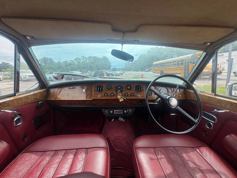 1967 Rolls-Royce Silver Shadow
