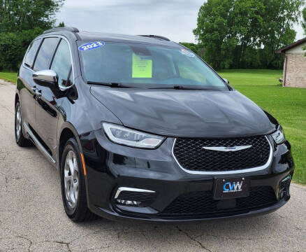 2023 Chrysler Pacifica Limited