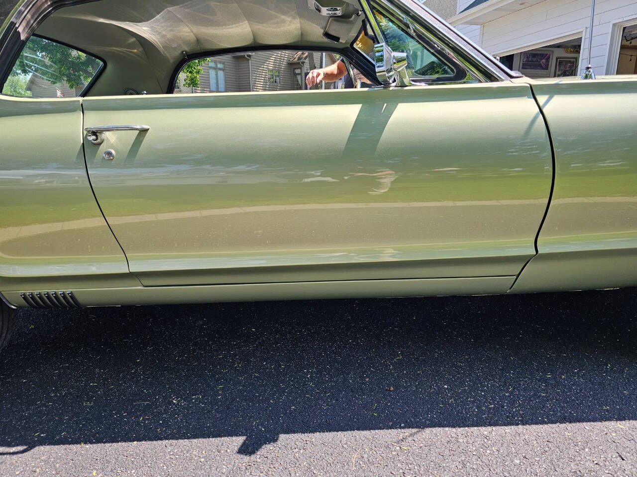 1967 Mercury Cougar XR7 36