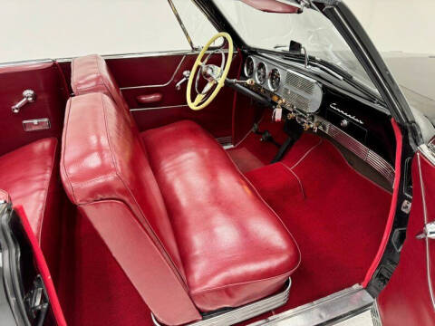 1949 Studebaker Commander