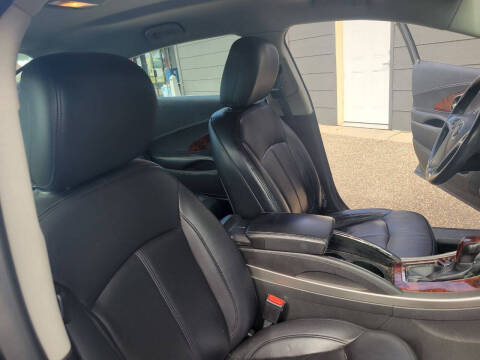 2012 Buick LaCrosse Premium 1