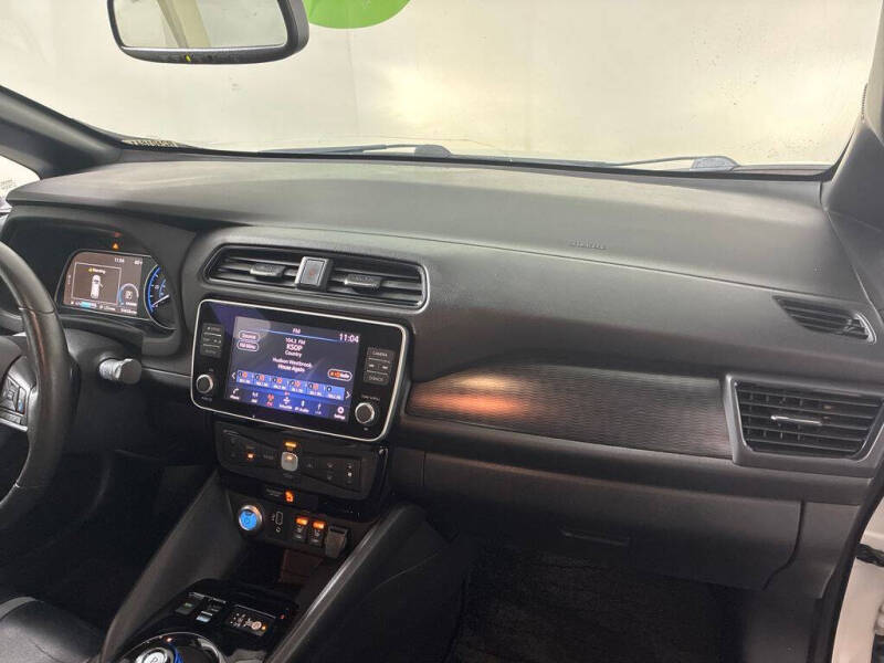 2019 Nissan LEAF SL PLUS