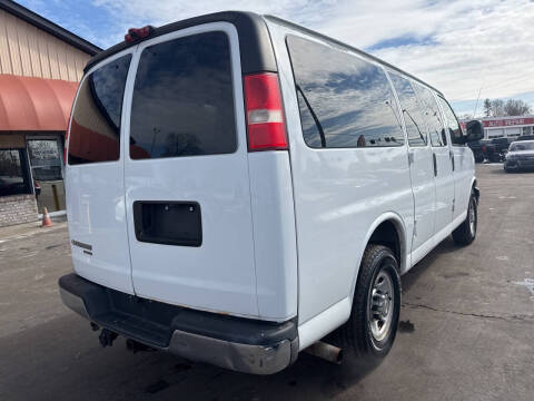 2013 Chevrolet Express LT 2500