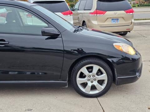 2007 Toyota Matrix XR