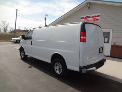 2020 Chevrolet Express 2500