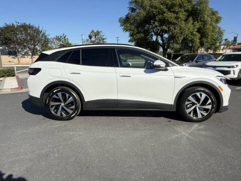 2026 Volkswagen ID.4 Pro