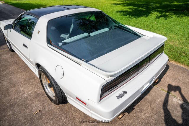 1989 Pontiac Firebird Trans Am GTA