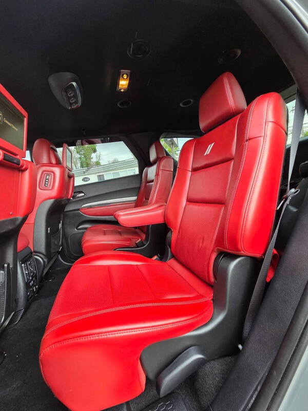 2019 Dodge Durango R/T