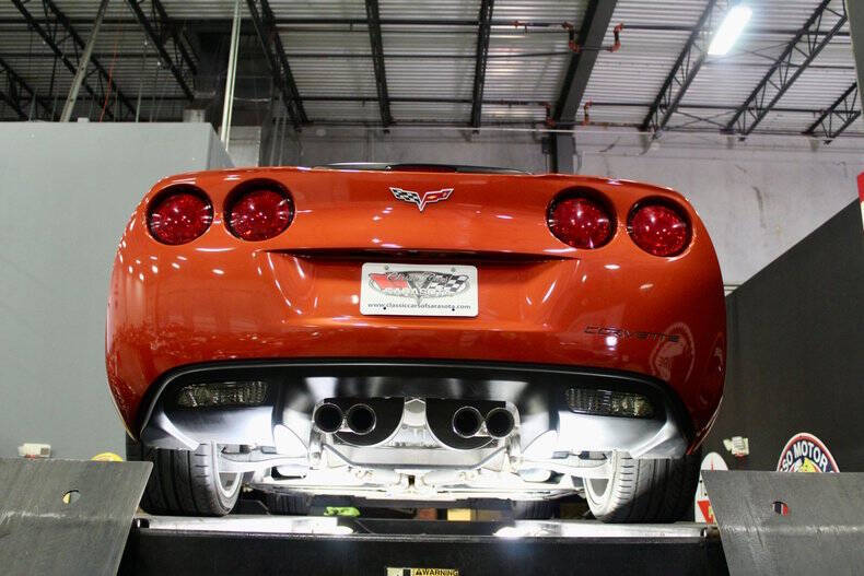 2006 Chevrolet Corvette