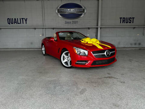 2014 Mercedes-Benz SL-Class for sale at TANQUE VERDE MOTORS in Tucson AZ