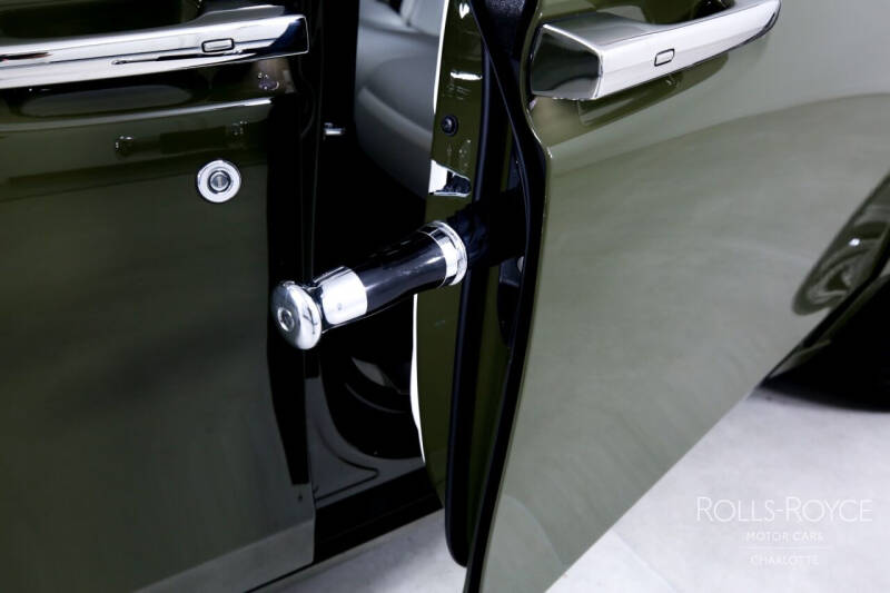 2023 Rolls-Royce Ghost