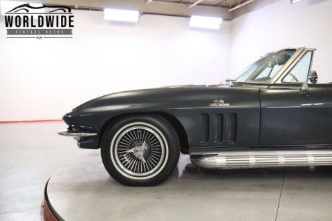 1966 Chevrolet Corvette