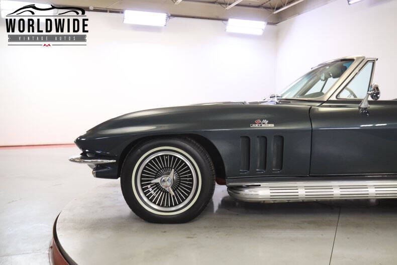 1966 Chevrolet Corvette