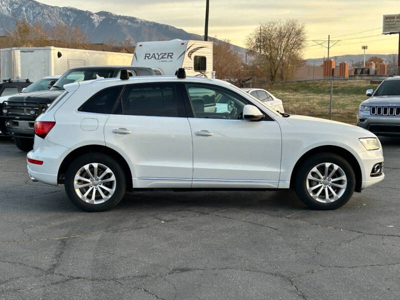 2015 Audi Q5 2.0T quattro Premium Plus