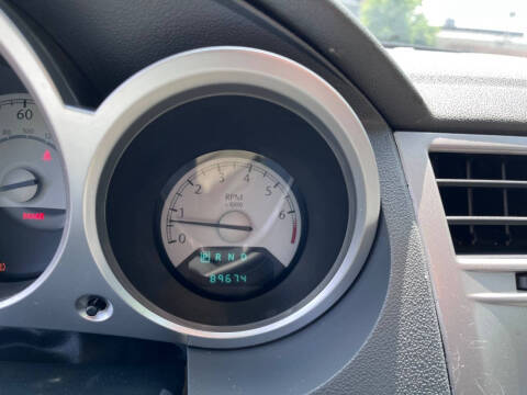 2008 Chrysler Sebring Touring