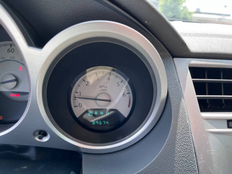 2008 Chrysler Sebring Touring