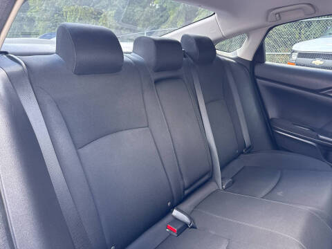 2017 Honda Civic EX-T