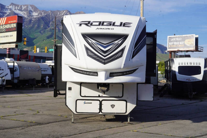 2022 F0REST RIVER ROGUE