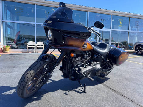 2024 Harley-Davidson FXLRST LOW RIDER ST