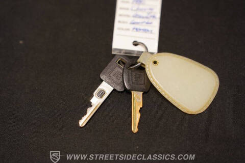 1990 Chevrolet Corvette