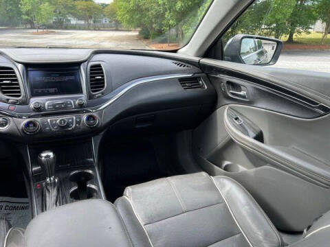 2017 Chevrolet Impala Premier