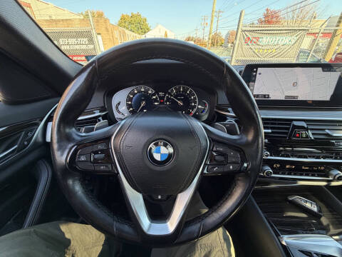 2018 BMW 5 Series 530i xDrive