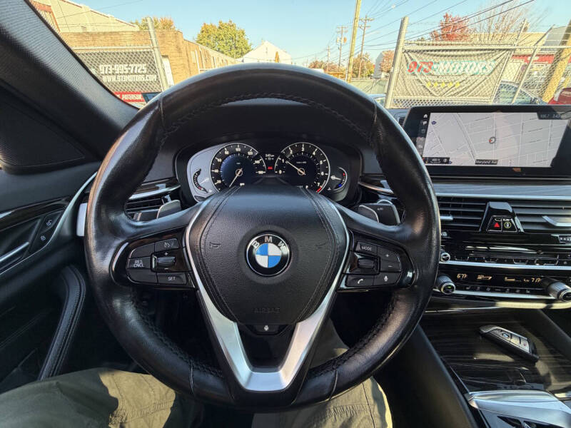 2018 BMW 5 Series 530i xDrive