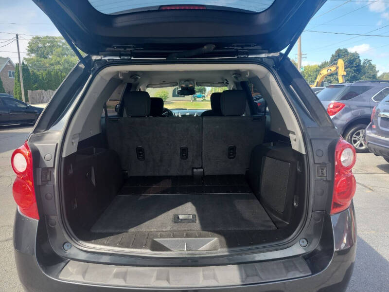 2013 Chevrolet Equinox LS