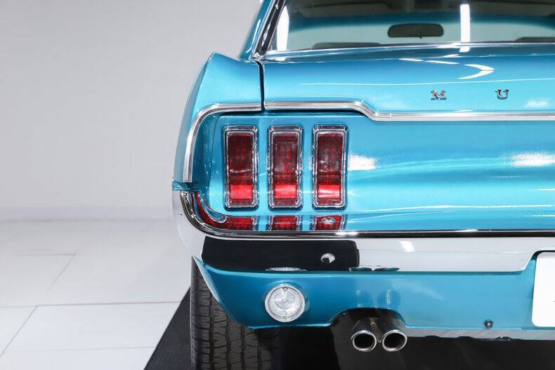 1968 Ford Mustang
