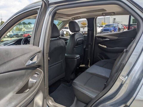 2021 Buick Encore GX Select