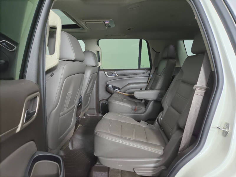2015 GMC Yukon Denali