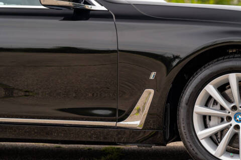 2018 BMW 7 Series 740e xDrive iPerformance