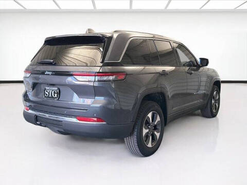 2023 Jeep Grand Cherokee 4xe