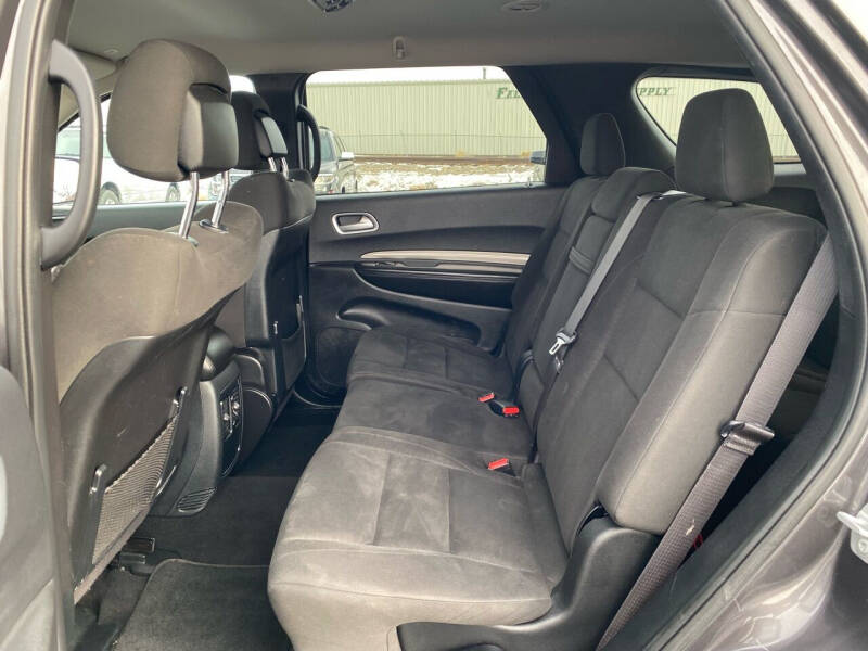 2020 Dodge Durango SXT Plus