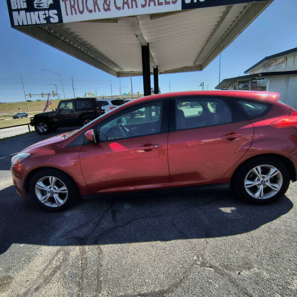 2012 Ford Focus SE