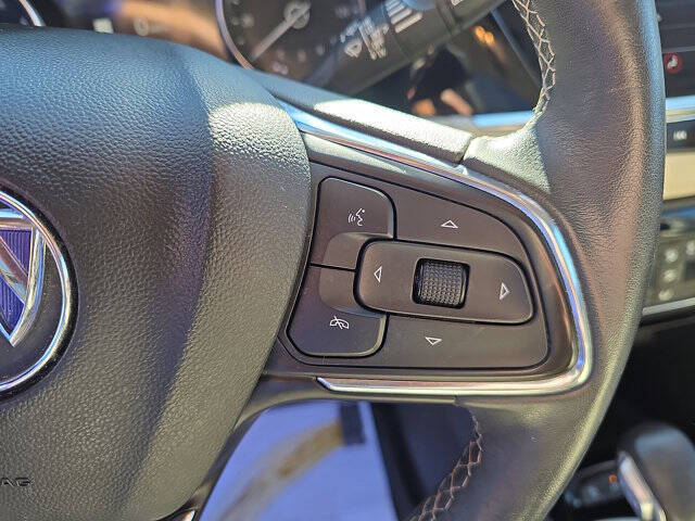 2022 Buick Encore GX Essence