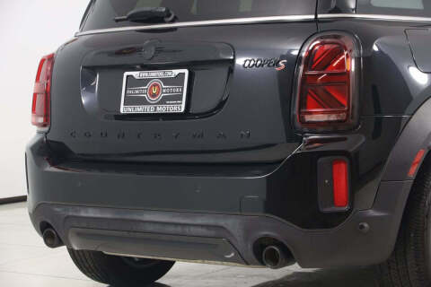 2023 MINI Countryman Cooper S ALL4