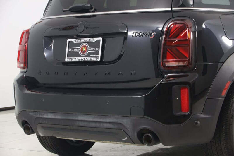 2023 MINI Countryman Cooper S ALL4