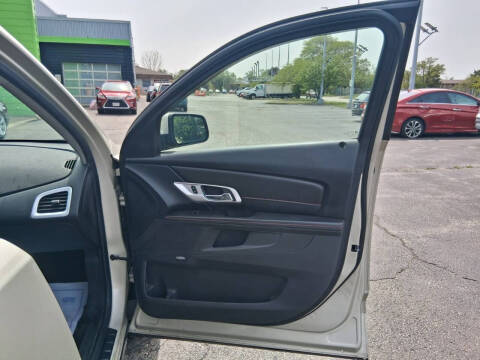 2014 GMC Terrain SLE-2
